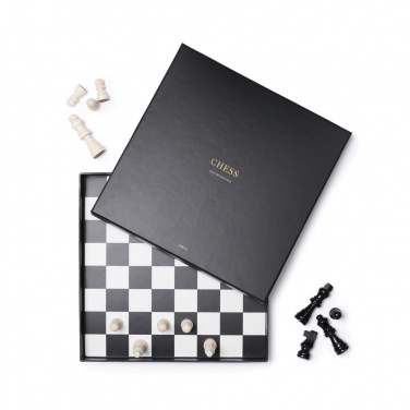 Logotrade advertising product picture of: VINGA Chess coffee table game