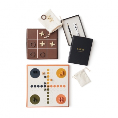 Logo trade promotional gifts image of: VINGA Ludo coffee table game