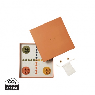 Logotrade promotional items photo of: VINGA Ludo coffee table game