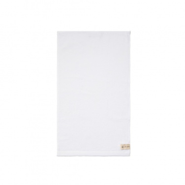 Logo trade promotional merchandise image of: VINGA Birch towels 40x70