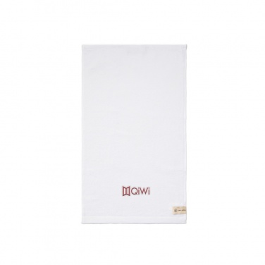 Logo trade promotional merchandise photo of: VINGA Birch towels 40x70