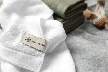 Logo trade promotional items picture of: VINGA Birch towels 40x70