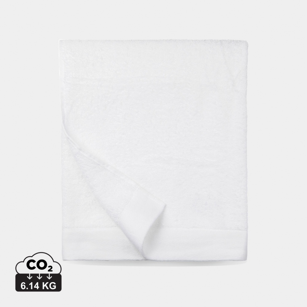 Logo trade promotional merchandise photo of: VINGA Birch towels 90x150