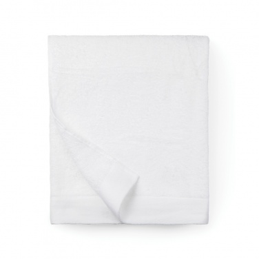 Logo trade corporate gifts image of: VINGA Birch towels 90x150