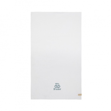 Logo trade promotional gifts image of: VINGA Birch towels 90x150