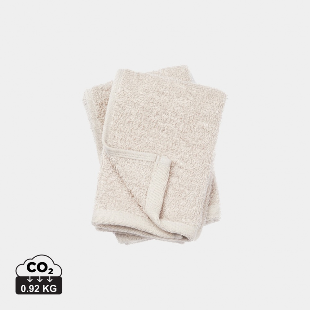 Logotrade promotional product image of: VINGA Birch towels 30x30