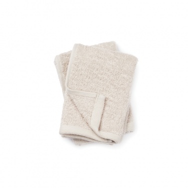 Logo trade promotional giveaway photo of: VINGA Birch towels 30x30