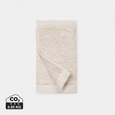 Logo trade promotional merchandise picture of: VINGA Birch towels 40x70