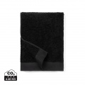 VINGA Birch towels 70x140, black