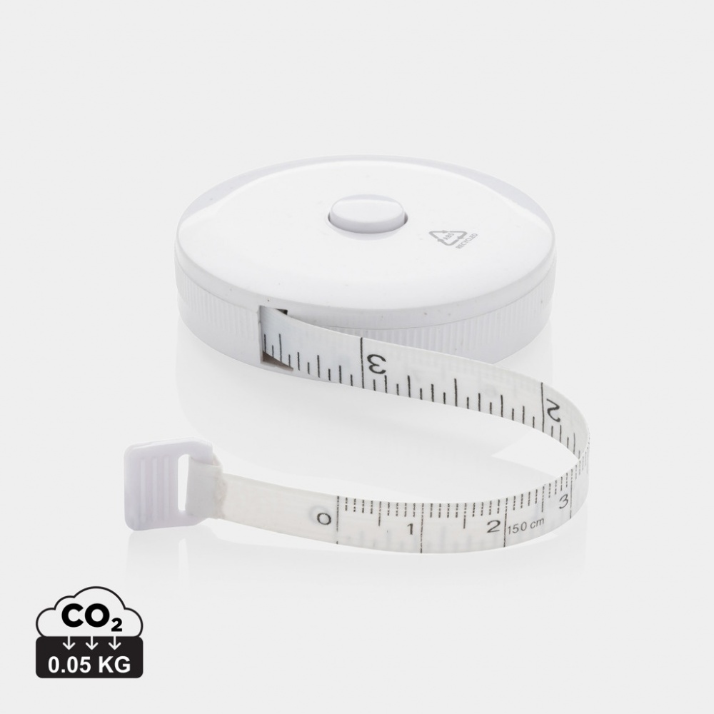 Logotrade promotional product picture of: RCS recycled plastic tailor tape