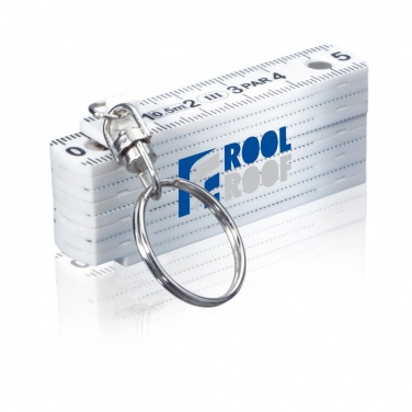 Logotrade corporate gift image of: Mini folding rule