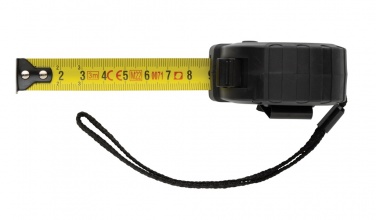 Logotrade promotional merchandise image of: RCS recycled plastic 3M/16 mm tape with stop button