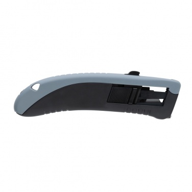 Logotrade corporate gift image of: RCS certified recycled plastic Auto retract safety knife