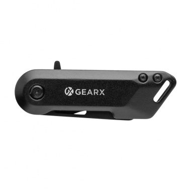 Logotrade promotional item image of: Gear X folding knife