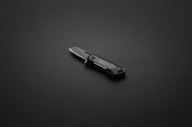 Logo trade business gifts image of: Gear X folding knife