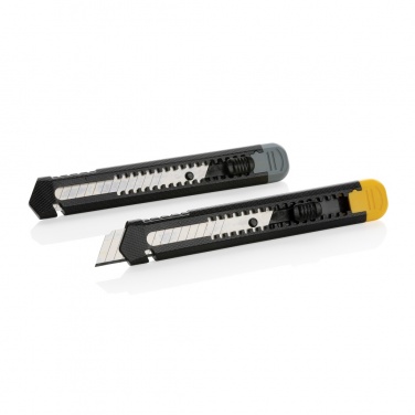 Logotrade promotional merchandise picture of: Refillable RCS recycled plastic snap-off knife