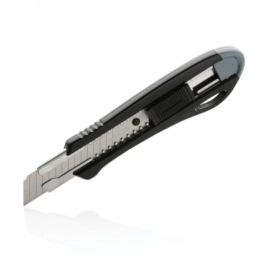 Logo trade promotional giveaways picture of: Refillable RCS recycled plastic professional knife