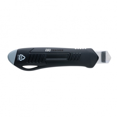 Logotrade promotional merchandise picture of: Refillable RCS recycled plastic professional knife