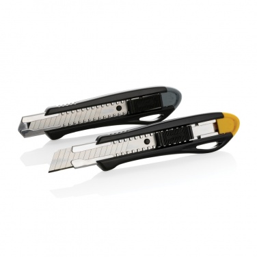 Logo trade corporate gifts picture of: Refillable RCS recycled plastic professional knife