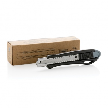 Logotrade promotional items photo of: Refillable RCS recycled plastic professional knife