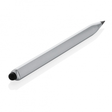 Logotrade business gift image of: Eon RCS recycled aluminum infinity multitasking pen