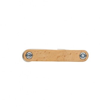 Logo trade promotional products image of: Wooden hex tool