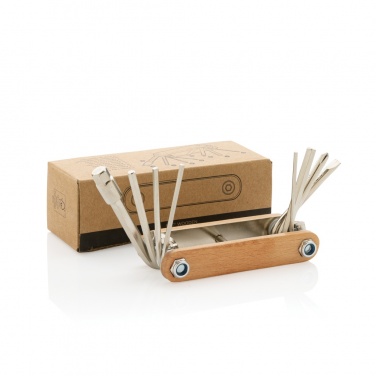 Logotrade promotional product image of: Wooden hex tool