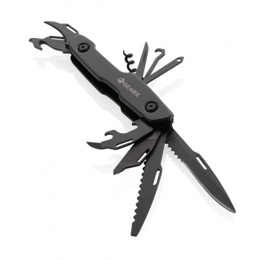 Logotrade promotional gift image of: Gear X multifunctional knife