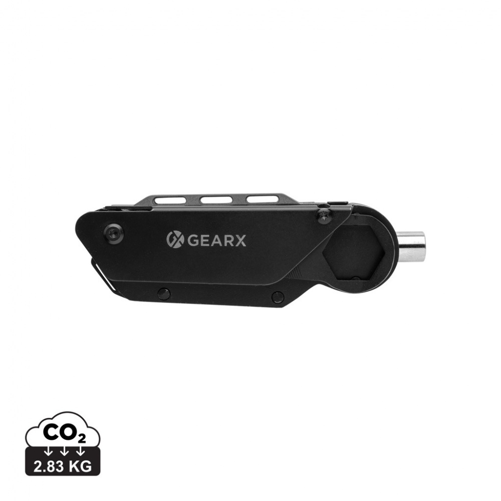 Logo trade promotional merchandise picture of: Gear X bicycle tool