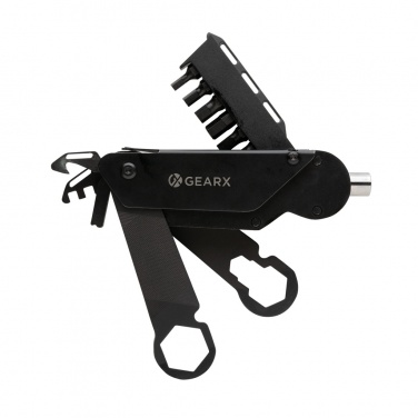 Logo trade corporate gift photo of: Gear X bicycle tool