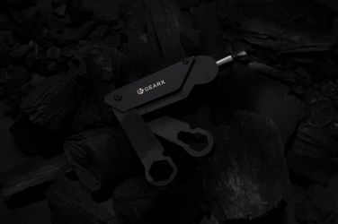 Logo trade corporate gifts image of: Gear X bicycle tool