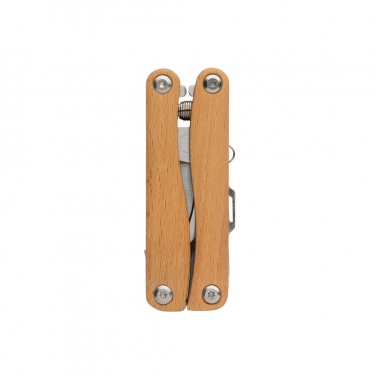 Logo trade promotional product photo of: Wooden garden multi-tool