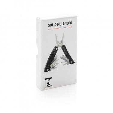 Logotrade promotional gift picture of: Solid multitool