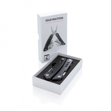 Logo trade corporate gifts image of: Solid multitool