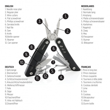 Logotrade business gifts photo of: Solid multitool