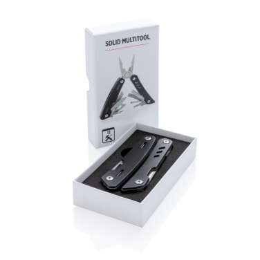 Logotrade promotional giveaway image of: Solid multitool