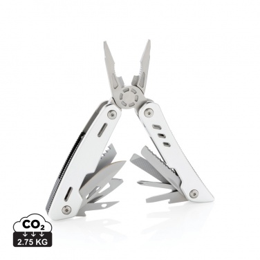 Logo trade advertising product photo of: Solid multitool