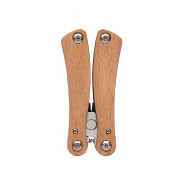 Logotrade promotional giveaway picture of: Wood multitool