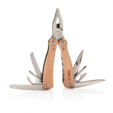 Logo trade promotional product photo of: Wood multitool