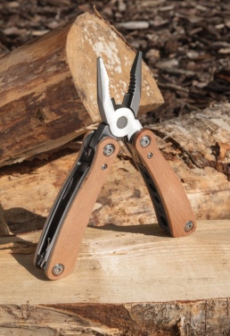 Logotrade promotional item image of: Wood multitool