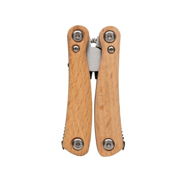 Logotrade promotional gifts photo of: Wood multitool mini