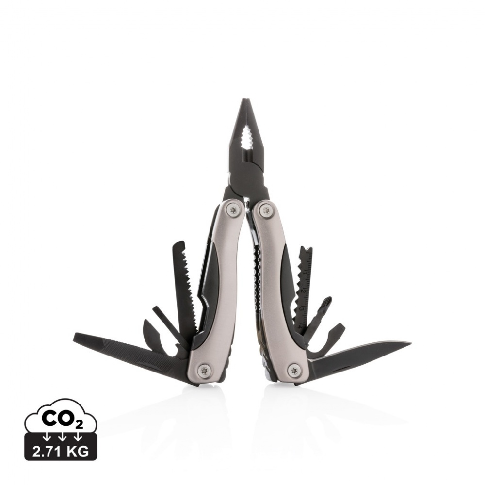 Logo trade business gifts image of: Fix grip multitool