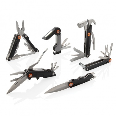 Logotrade corporate gift image of: Excalibur tool with bit set