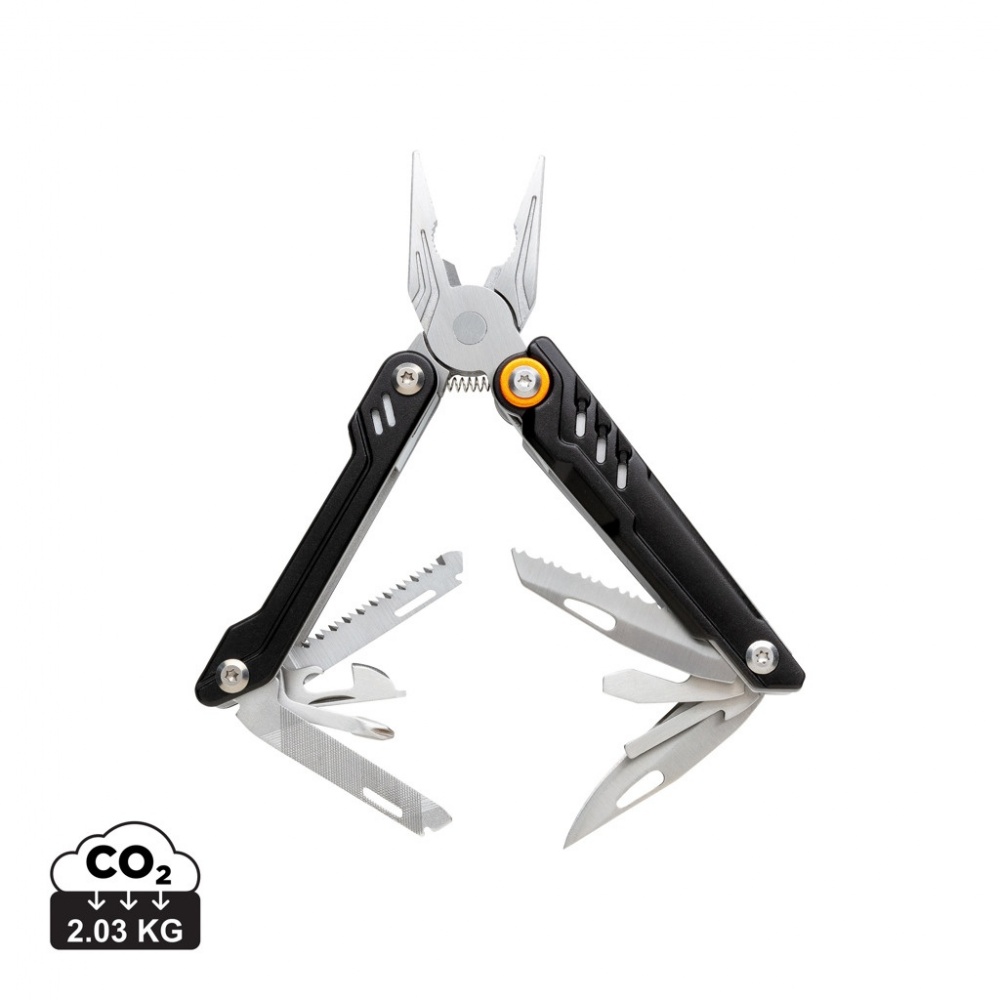 Logo trade promotional giveaways image of: Excalibur tool and plier