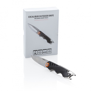 Logotrade promotional item picture of: Excalibur knife