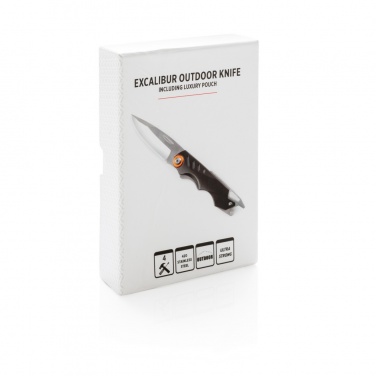 Logotrade promotional merchandise photo of: Excalibur knife