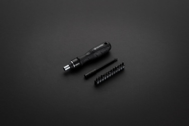 Logo trade promotional items picture of: Gear X ratchet screwdriver