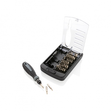 Logo trade promotional merchandise image of: 38 PCS tool set