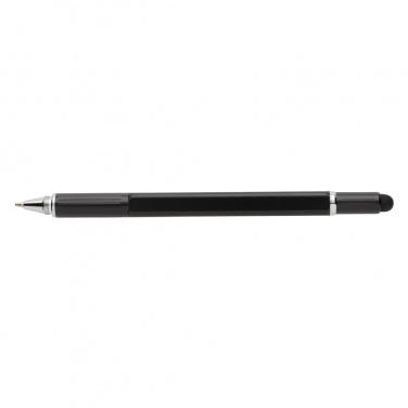 Logotrade promotional giveaway image of: 5-in-1 aluminium toolpen