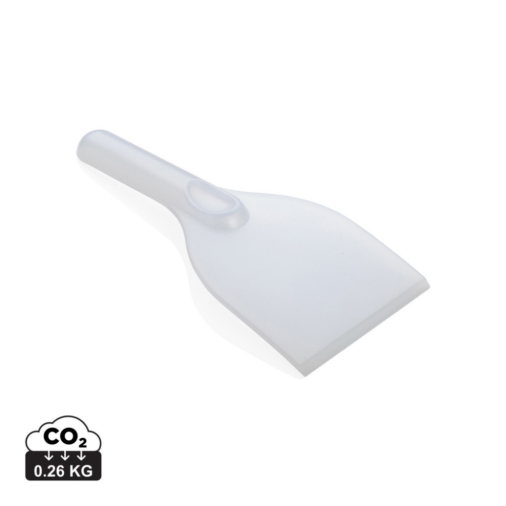 Logo trade promotional merchandise image of: Ice scraper